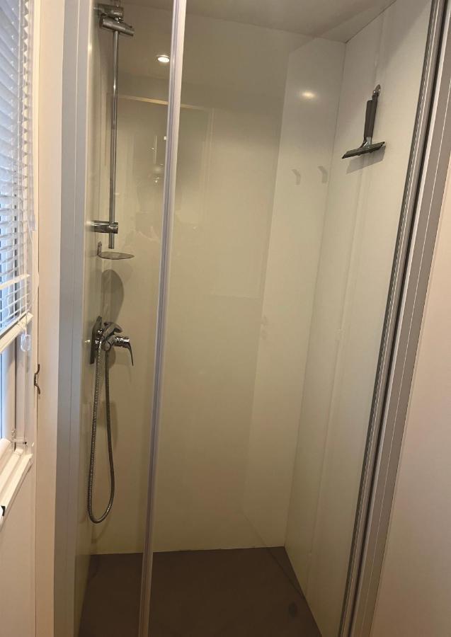 Grand Mobile-Home 45M2 Au Calme Et Au Bord De Mer Saint-Brévin-les-Pins Kültér fotó
